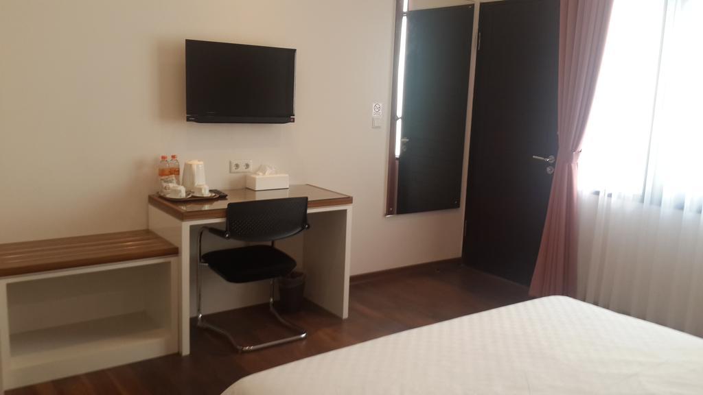 Dago Teuku Angkasa 14 Wisma tamu 3*