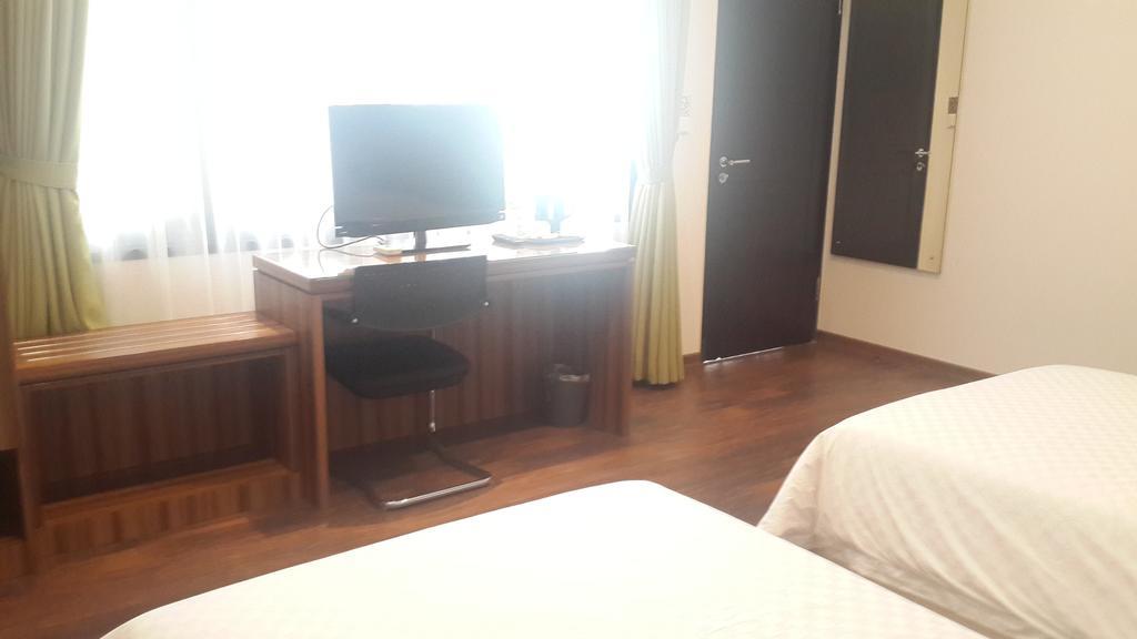 Dago Teuku Angkasa 14 Wisma tamu