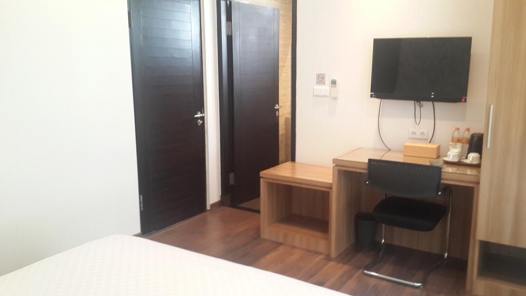 Wisma tamu Dago Teuku Angkasa 14 Bandung
