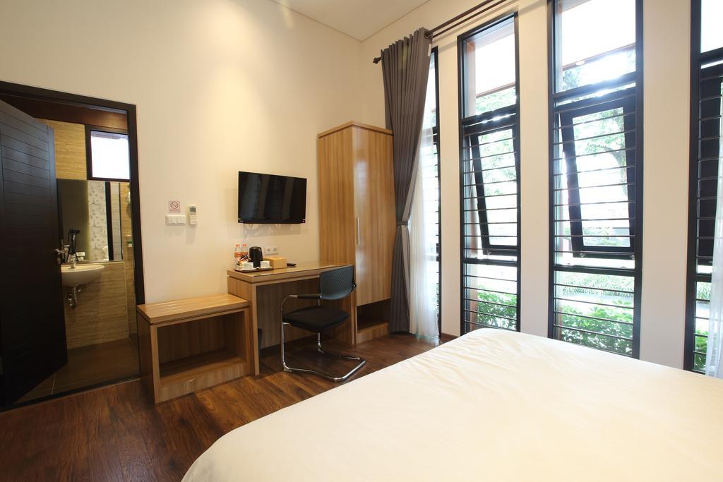 Wisma tamu Dago Teuku Angkasa 14