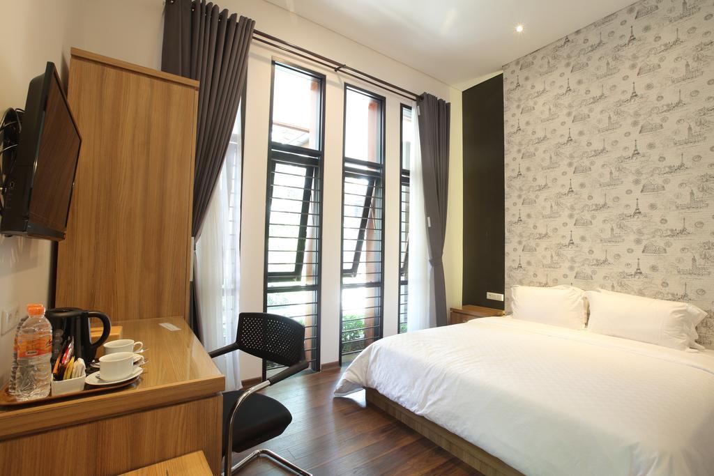 Wisma tamu Dago Teuku Angkasa 14 Bandung