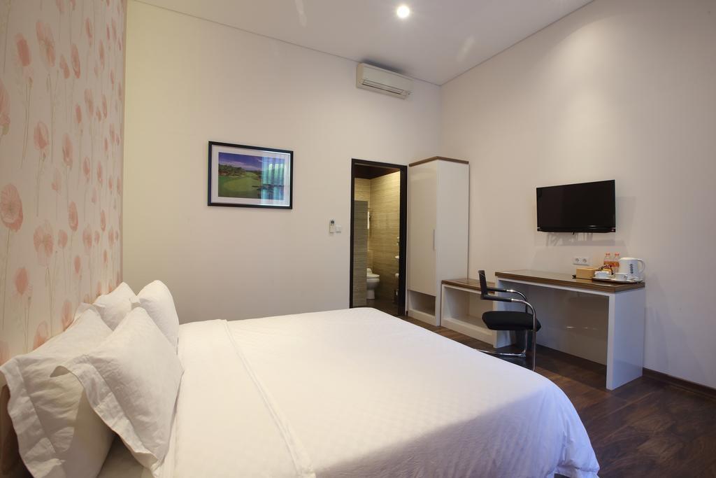 Wisma tamu Dago Teuku Angkasa 14 Bandung