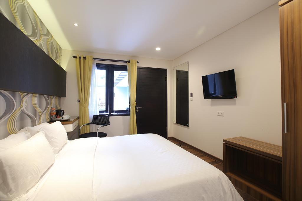 Wisma tamu Dago Teuku Angkasa 14 Bandung