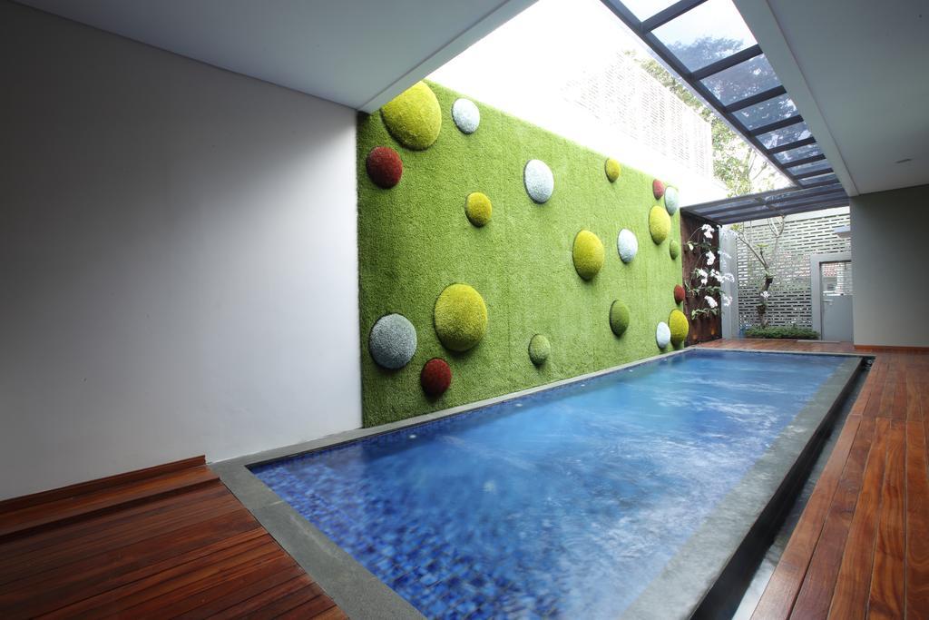 Wisma tamu Dago Teuku Angkasa 14 Bandung